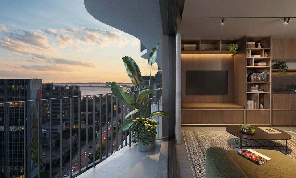 Lançamento Apartamento